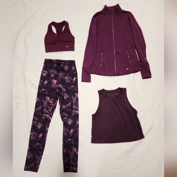 4pc Matching set - Picture 2 of 3